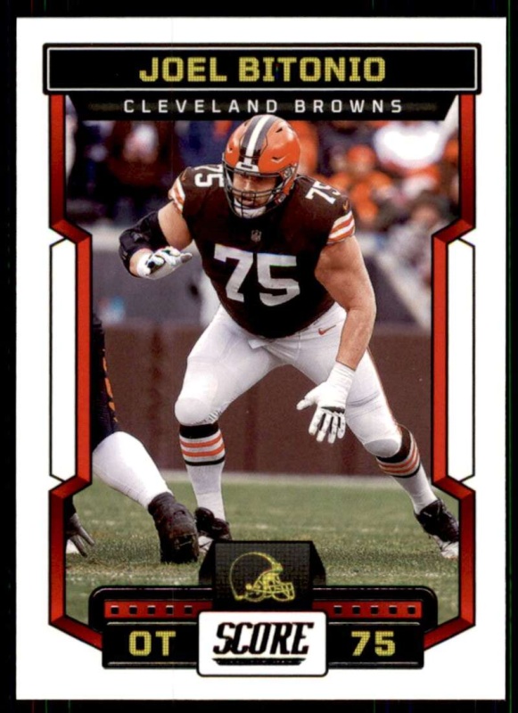 214 Joel Bitonio